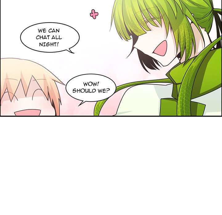 Go Away, Mr.Demon Chapter 152 image 38