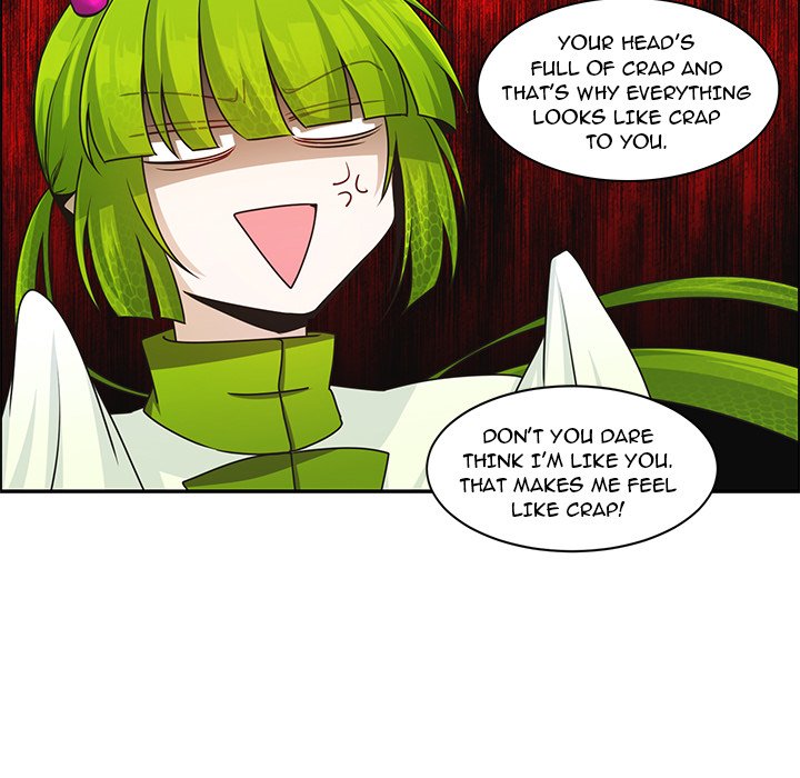 Go Away, Mr.Demon Chapter 152 image 42