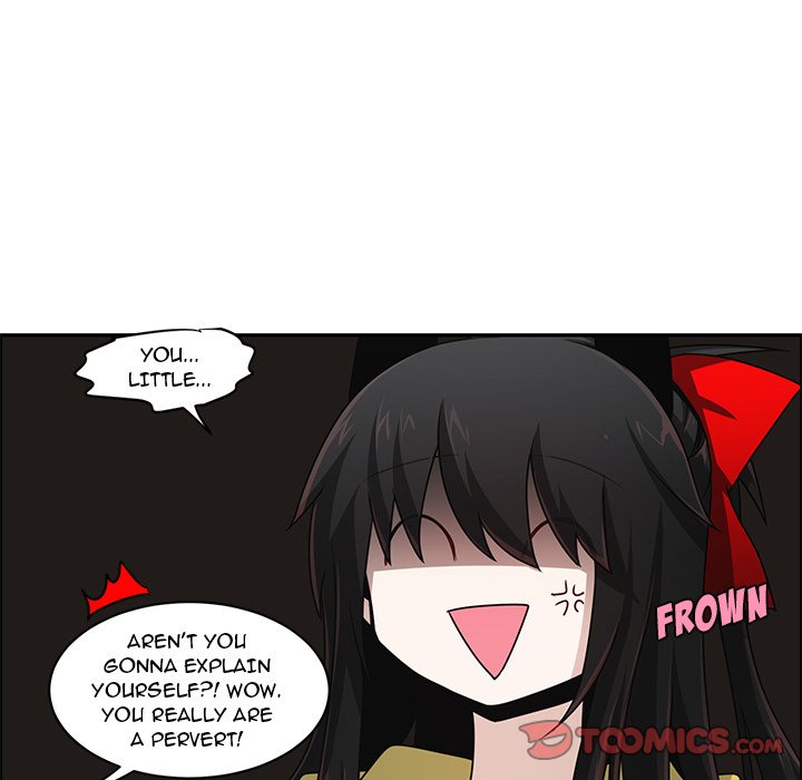 Go Away, Mr.Demon Chapter 152 image 43