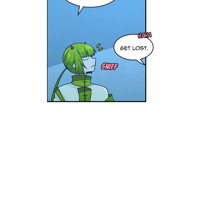 Go Away, Mr.Demon Chapter 152 image 45