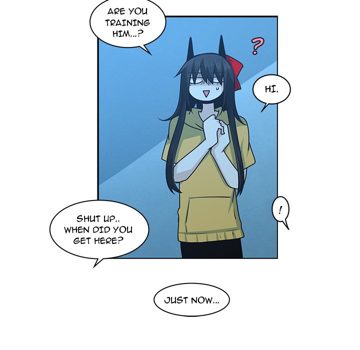 Go Away, Mr.Demon Chapter 152 image 56