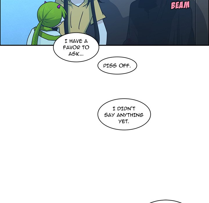 Go Away, Mr.Demon Chapter 152 image 58