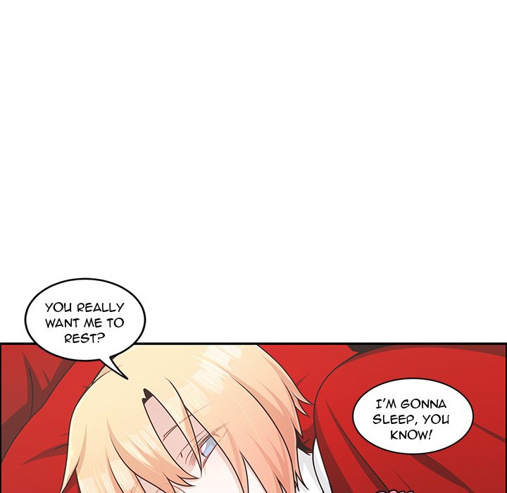 Go Away, Mr.Demon Chapter 152 image 5