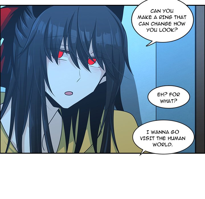 Go Away, Mr.Demon Chapter 152 image 59