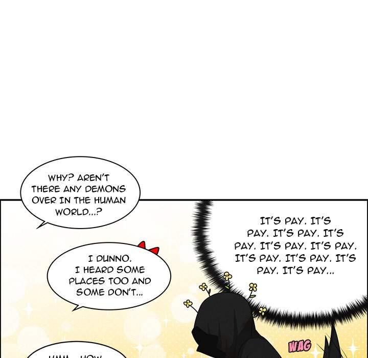 Go Away, Mr.Demon Chapter 152 image 60