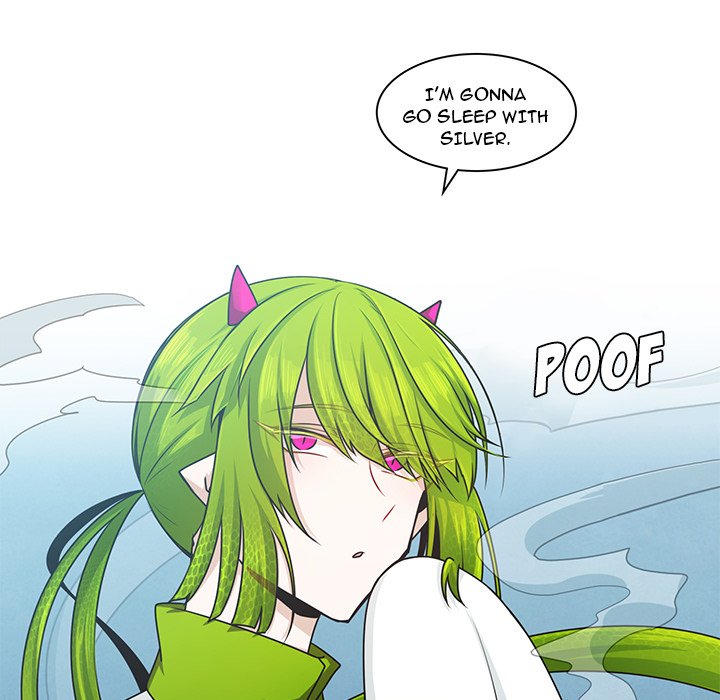 Go Away, Mr.Demon Chapter 152 image 72