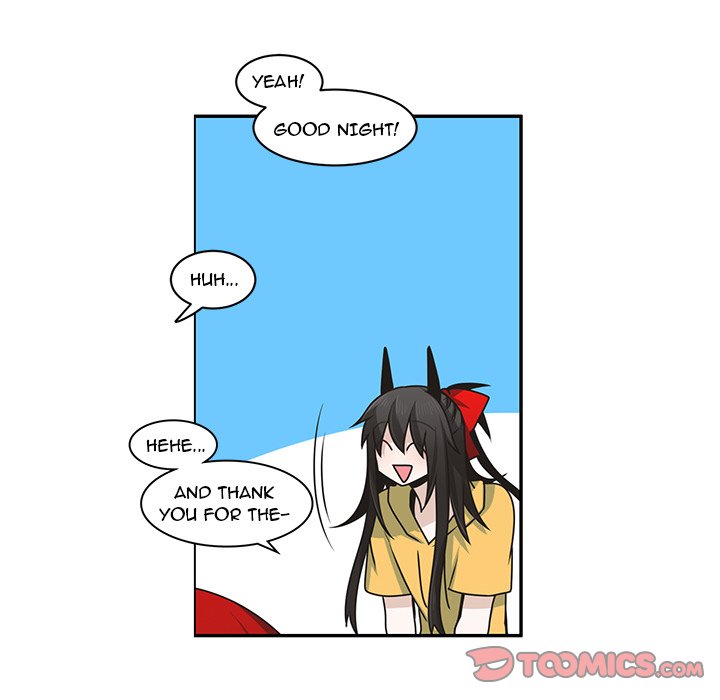 Go Away, Mr.Demon Chapter 152 image 7