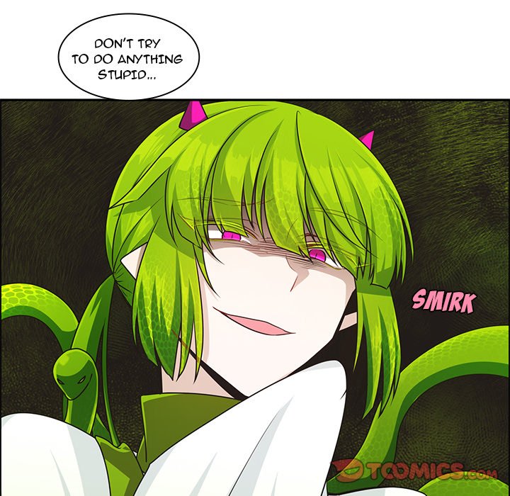Go Away, Mr.Demon Chapter 153 image 17