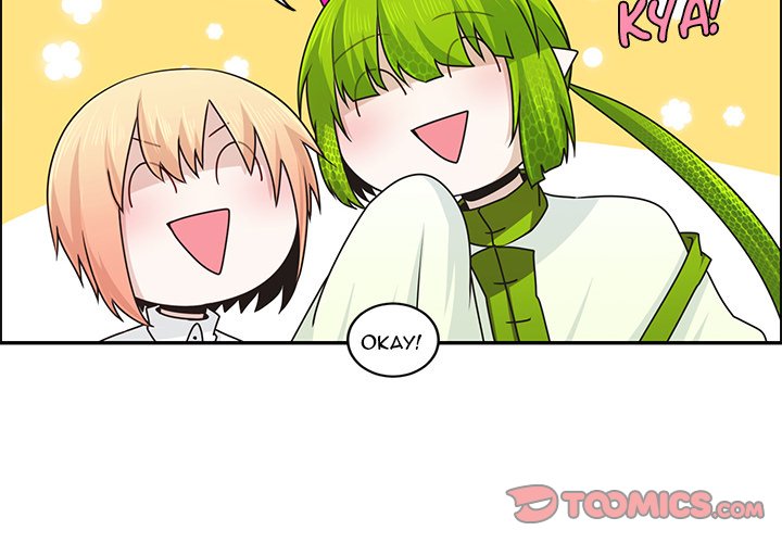Go Away, Mr.Demon Chapter 153 image 1