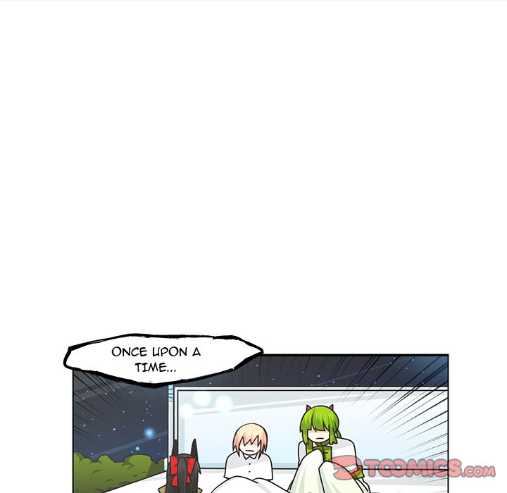 Go Away, Mr.Demon Chapter 153 image 21