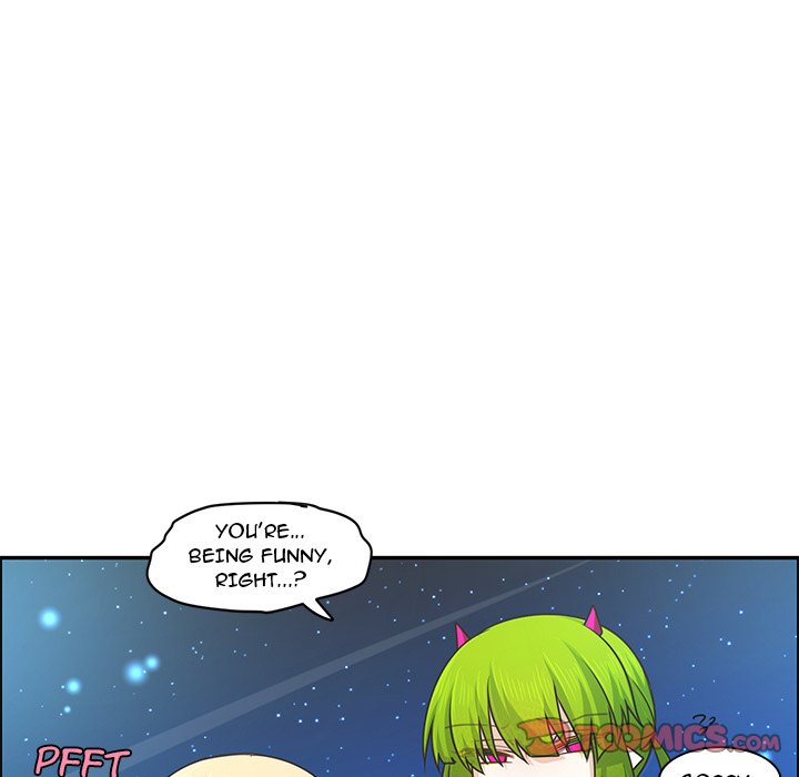 Go Away, Mr.Demon Chapter 153 image 25