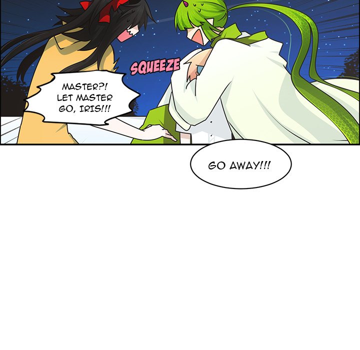 Go Away, Mr.Demon Chapter 153 image 38