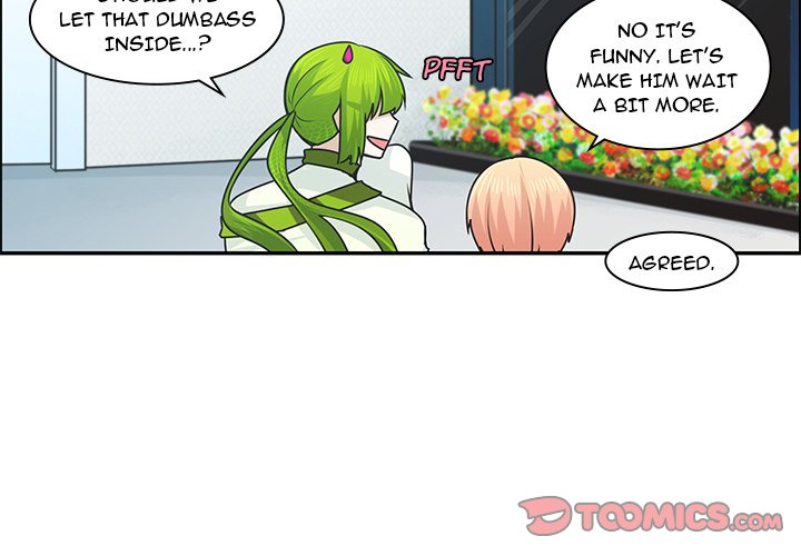Go Away, Mr.Demon Chapter 153 image 3