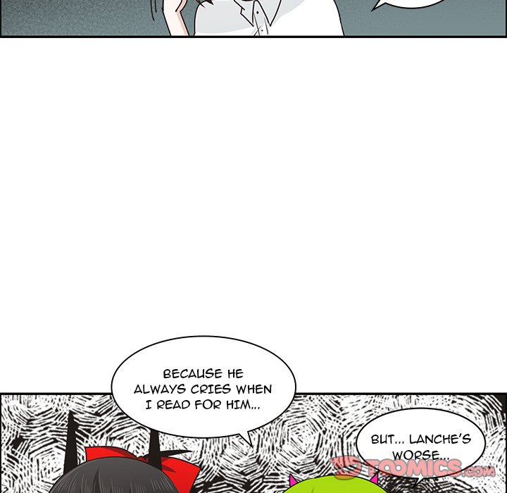 Go Away, Mr.Demon Chapter 153 image 41