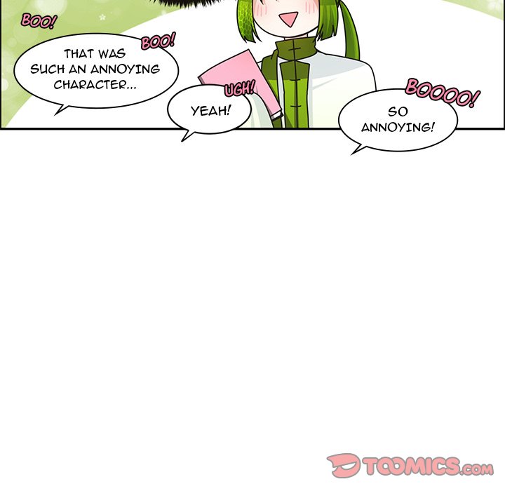 Go Away, Mr.Demon Chapter 153 image 47