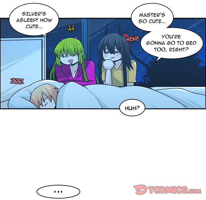 Go Away, Mr.Demon Chapter 153 image 51