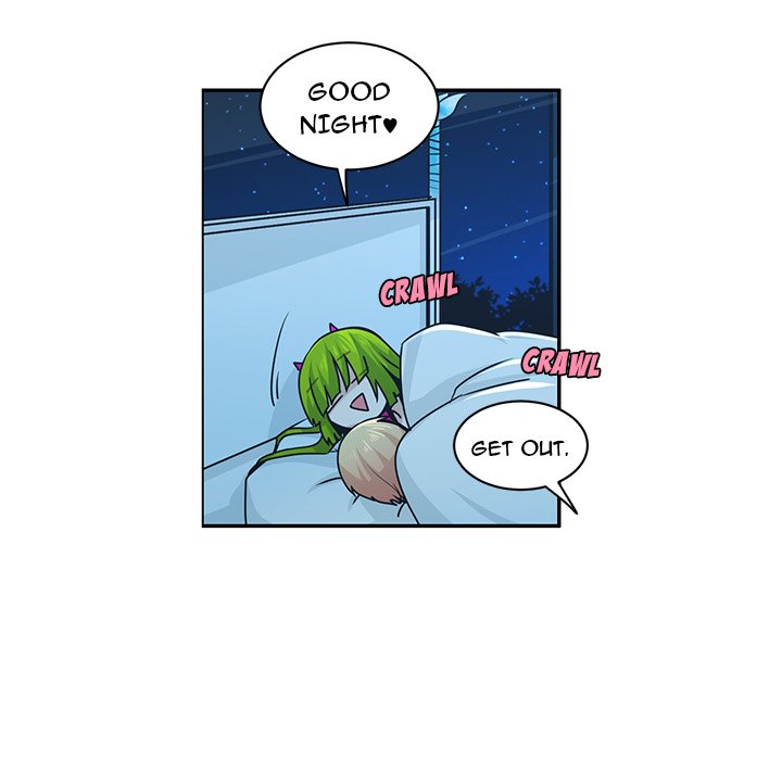 Go Away, Mr.Demon Chapter 153 image 54