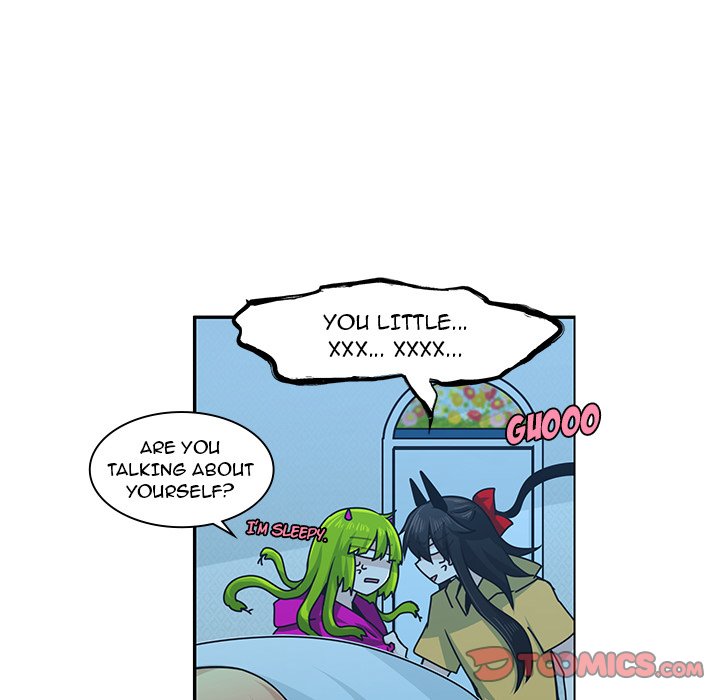 Go Away, Mr.Demon Chapter 153 image 55