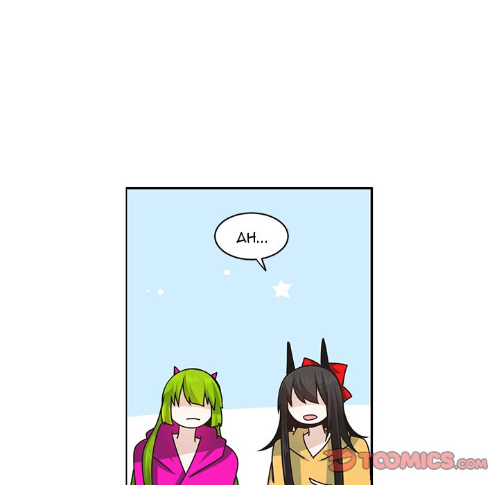 Go Away, Mr.Demon Chapter 153 image 61