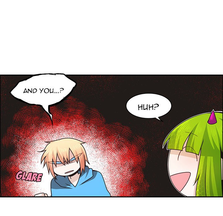 Go Away, Mr.Demon Chapter 153 image 64