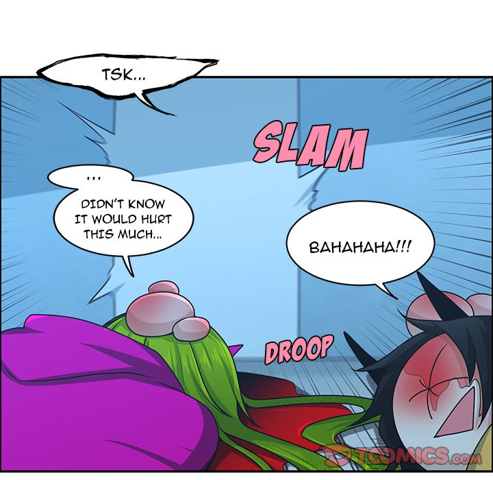 Go Away, Mr.Demon Chapter 153 image 67