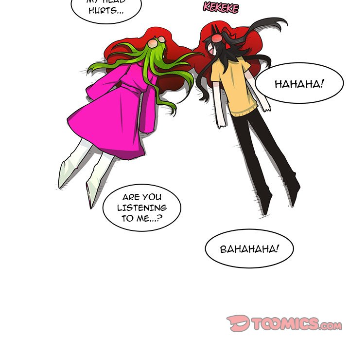 Go Away, Mr.Demon Chapter 153 image 69