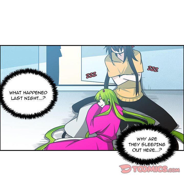 Go Away, Mr.Demon Chapter 153 image 73
