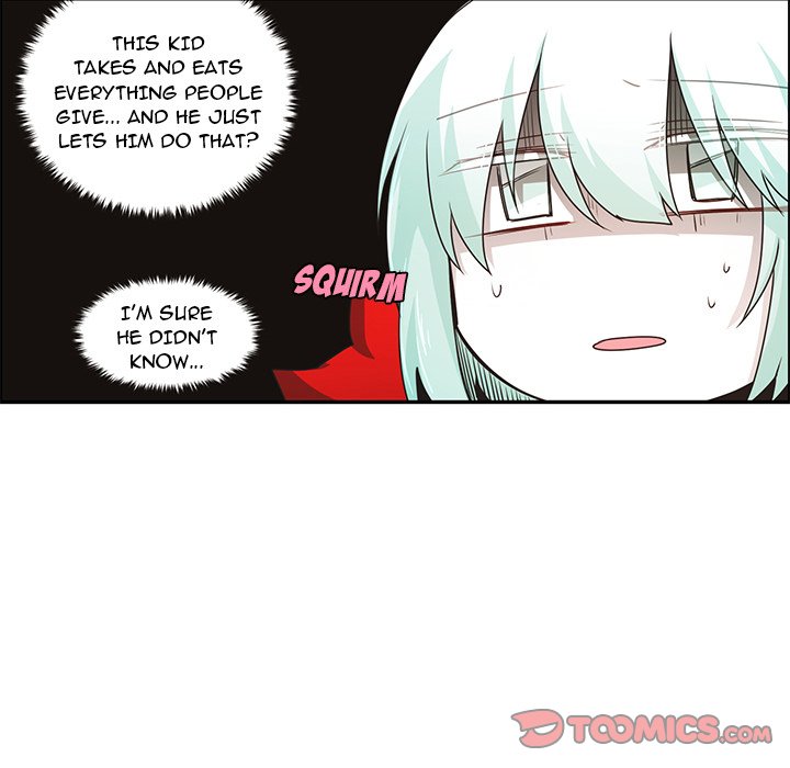 Go Away, Mr.Demon Chapter 154 image 35