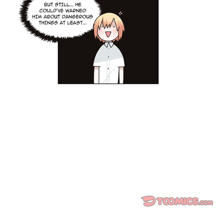Go Away, Mr.Demon Chapter 154 image 37