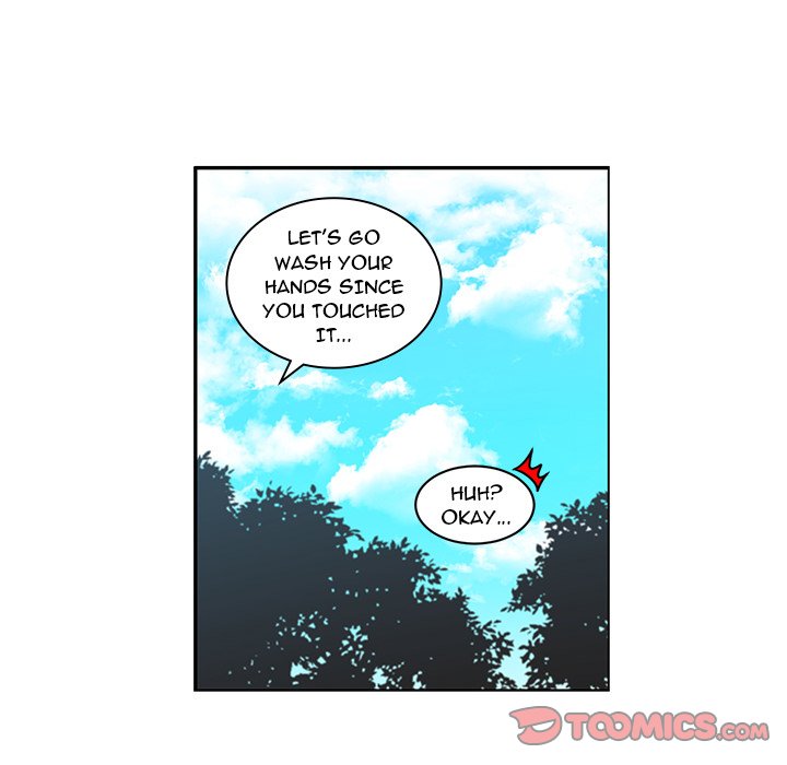Go Away, Mr.Demon Chapter 154 image 39