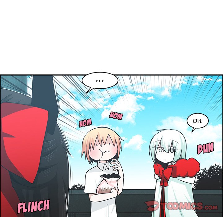 Go Away, Mr.Demon Chapter 154 image 45