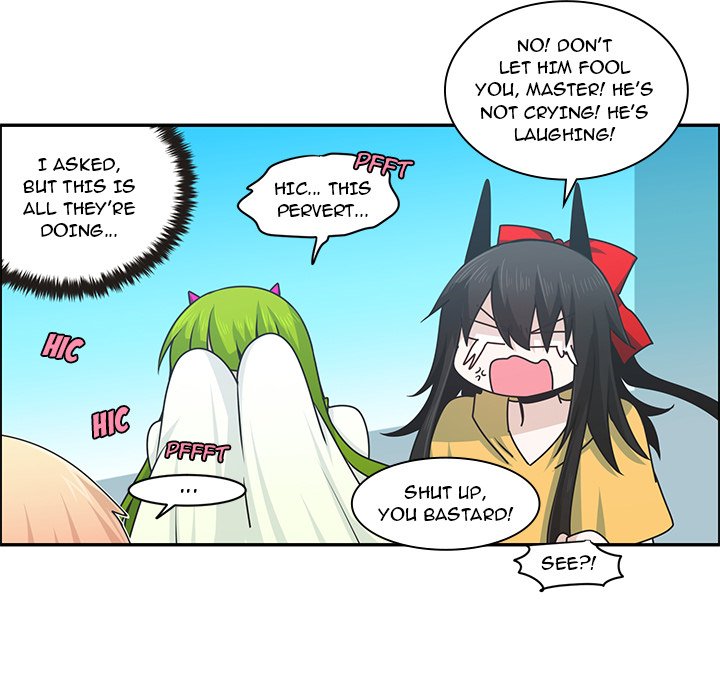 Go Away, Mr.Demon Chapter 154 image 4