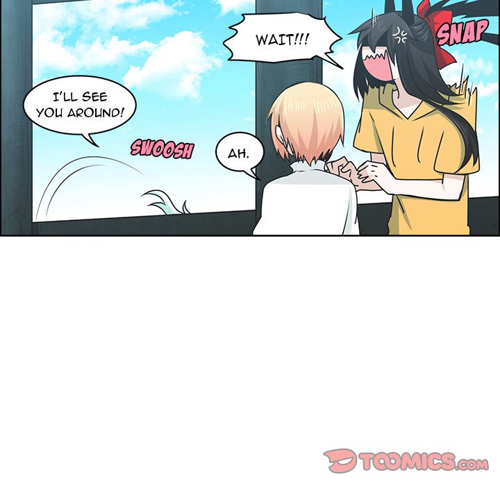 Go Away, Mr.Demon Chapter 154 image 57