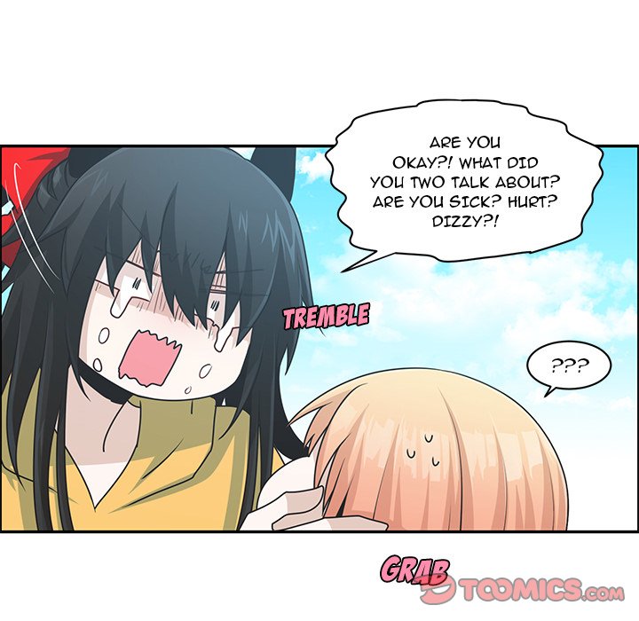 Go Away, Mr.Demon Chapter 154 image 63
