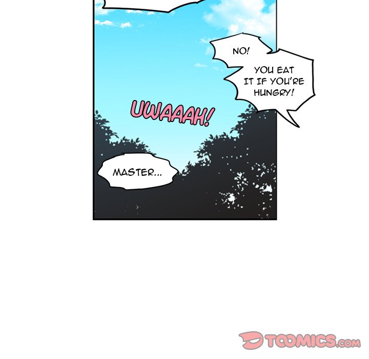 Go Away, Mr.Demon Chapter 154 image 69