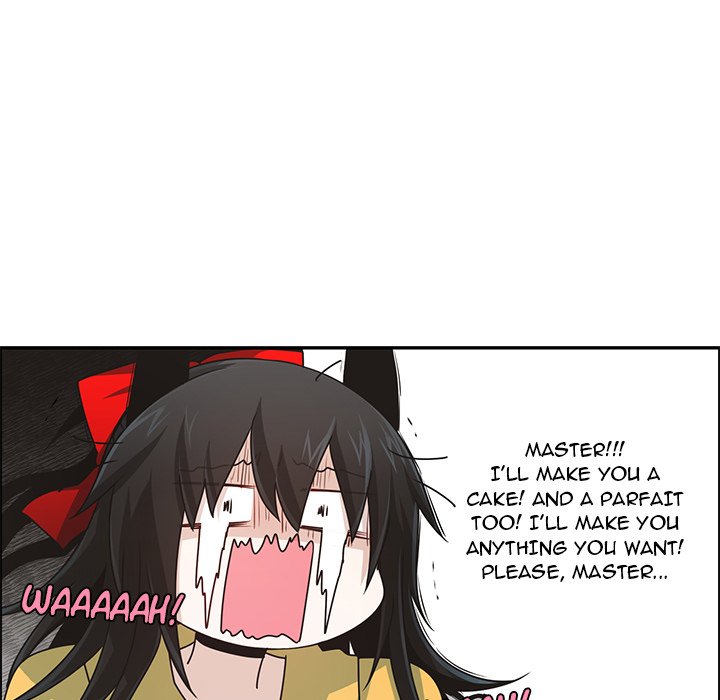 Go Away, Mr.Demon Chapter 154 image 70
