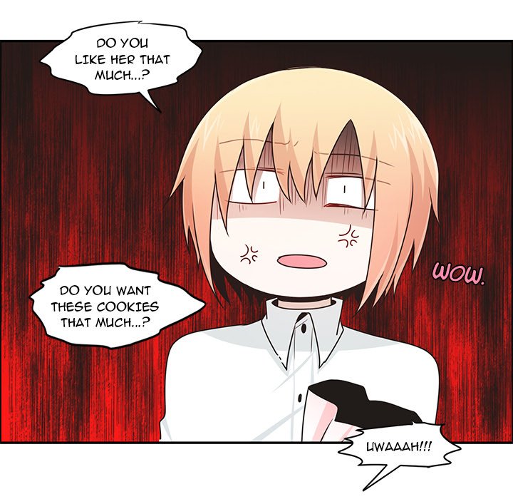 Go Away, Mr.Demon Chapter 154 image 72