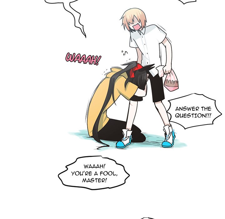 Go Away, Mr.Demon Chapter 154 image 74