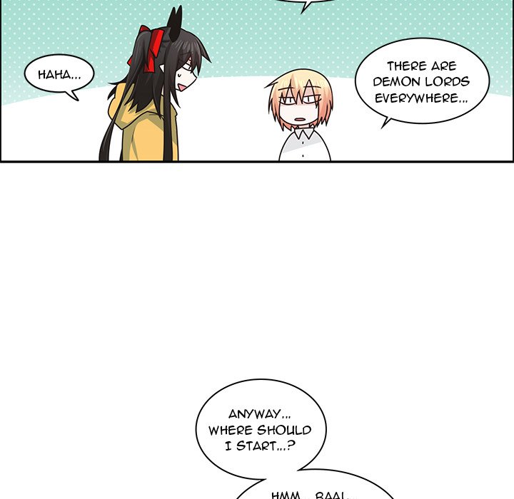 Go Away, Mr.Demon Chapter 155 image 10