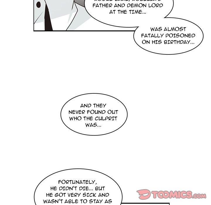 Go Away, Mr.Demon Chapter 155 image 13