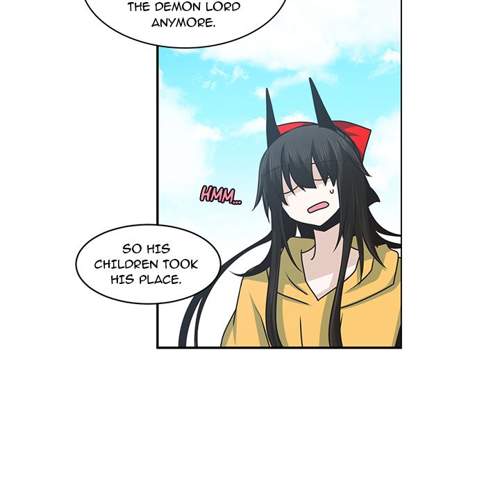 Go Away, Mr.Demon Chapter 155 image 14