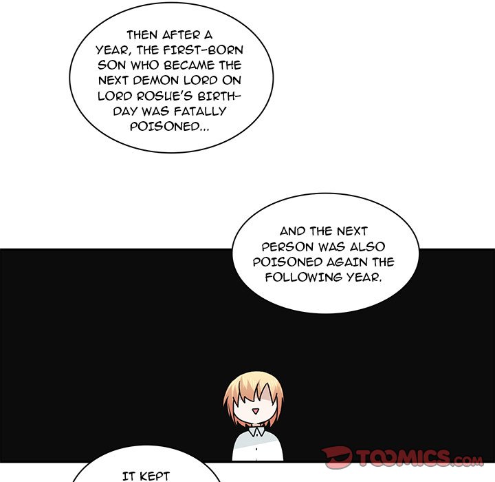 Go Away, Mr.Demon Chapter 155 image 15