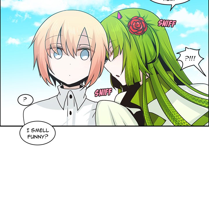 Go Away, Mr.Demon Chapter 155 image 32
