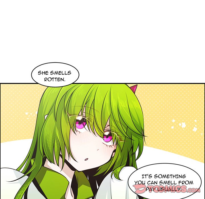 Go Away, Mr.Demon Chapter 155 image 33