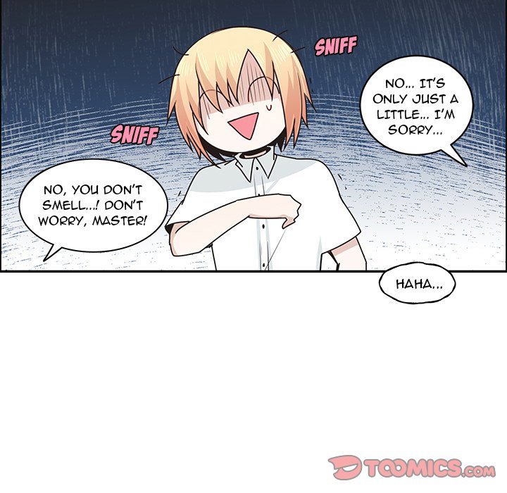 Go Away, Mr.Demon Chapter 155 image 35