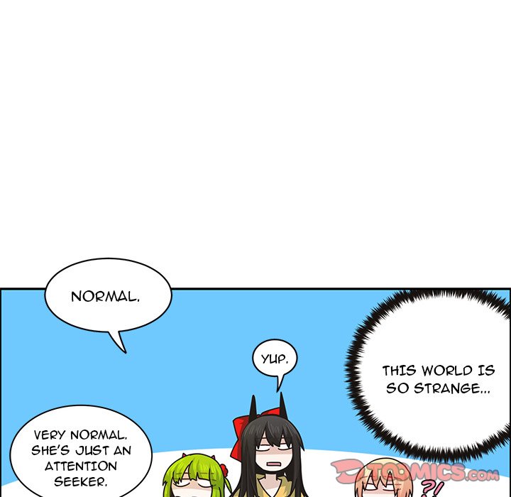 Go Away, Mr.Demon Chapter 155 image 39