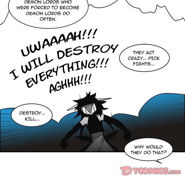 Go Away, Mr.Demon Chapter 155 image 41