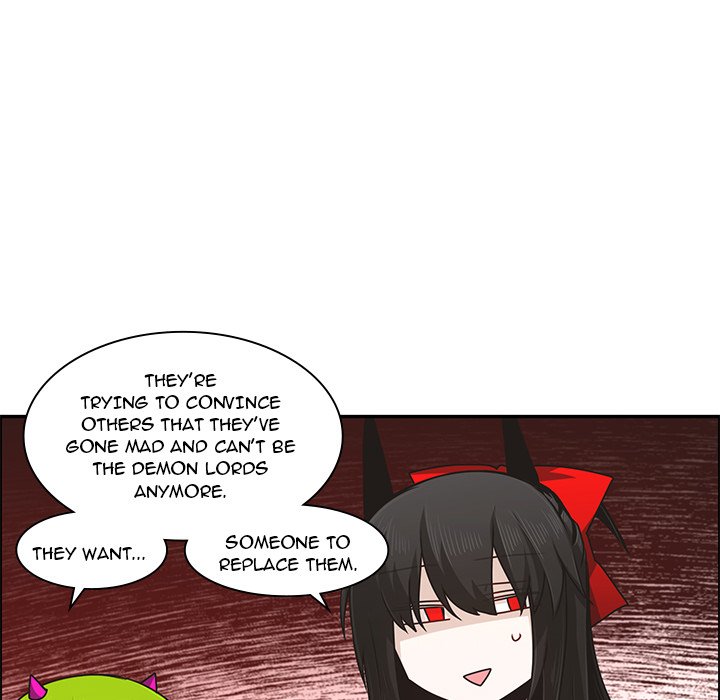 Go Away, Mr.Demon Chapter 155 image 42