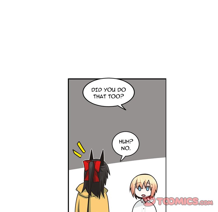 Go Away, Mr.Demon Chapter 155 image 45