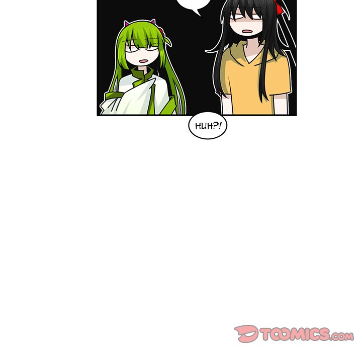 Go Away, Mr.Demon Chapter 155 image 55